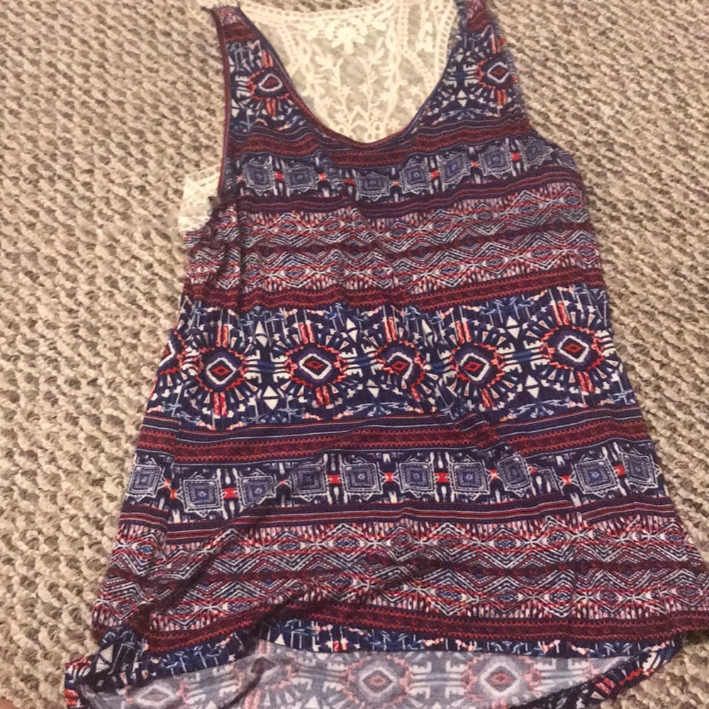 Tank top